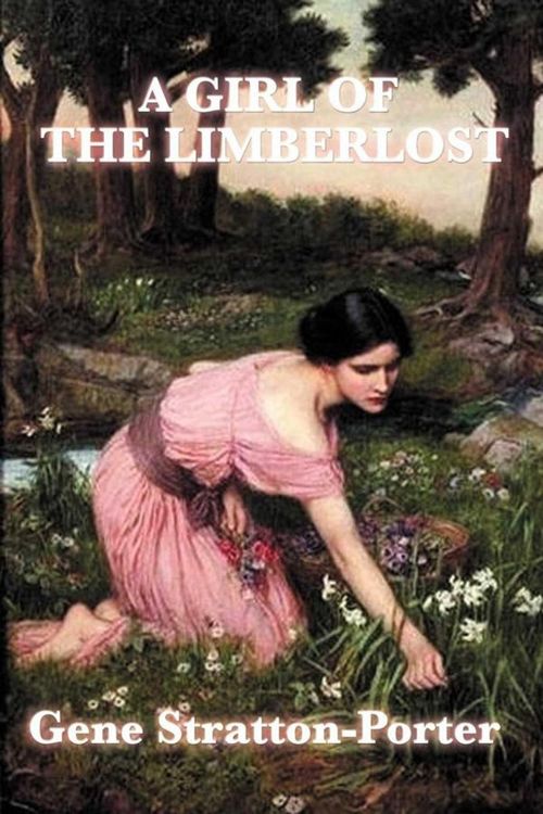 Produktbild: A Girl of the Limberlost