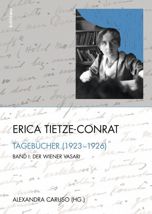 Produktbild: Erica Tietze-Conrat
