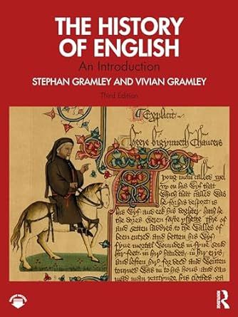 Produktbild: The History of English