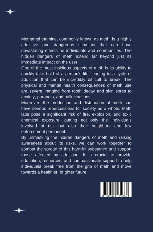 Produktbild: Unmask the hidden dangers of meth