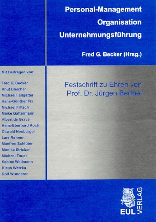 Produktbild: Personal-Management