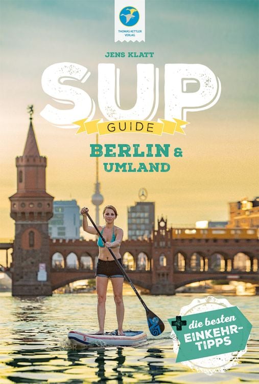 Produktbild: SUP-Guide Berlin & Umland
