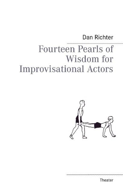 Produktbild: Fourteen Pearls of Wisdom for Improvisational Actors