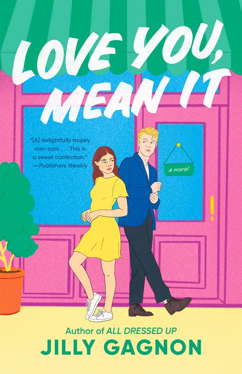 Produktbild: Love You, Mean It