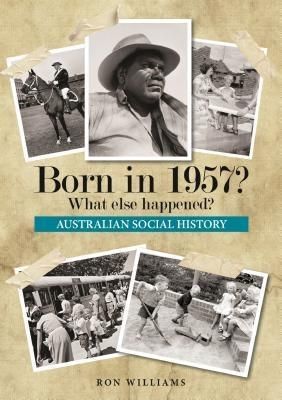 Produktbild: Born in 1957? What Else Happened?