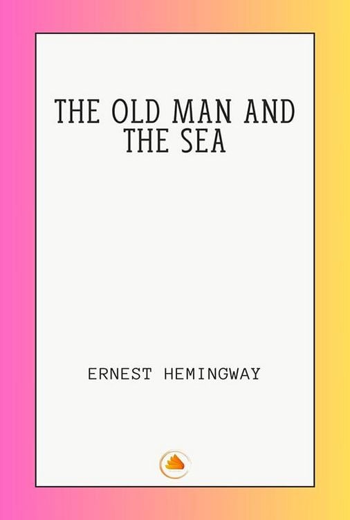 Produktbild: The Old Man and The Sea