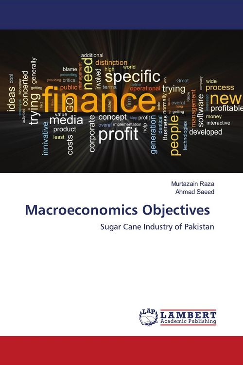 Produktbild: Macroeconomics Objectives
