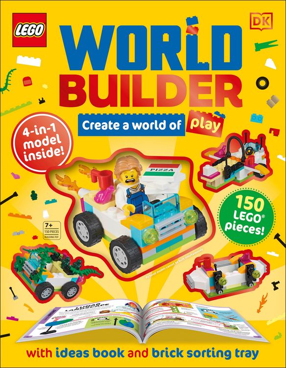 Produktbild: LEGO World Builder