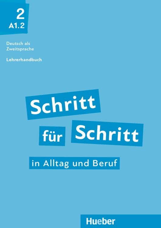 Bild vom Artikel Schritt für Schritt in Alltag und Beruf 2 / Lehrerhandbuch vom Autor Susanne Kalender