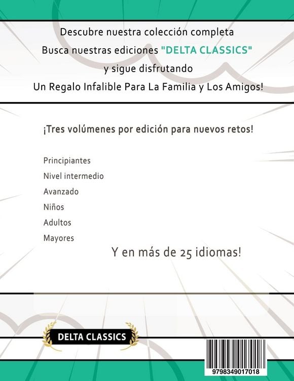 Produktbild: Sopa De Letras En El Chino Para Avanzados - Genial! Vol.1 - Delta Classics