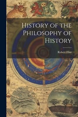 Produktbild: History of the Philosophy of History