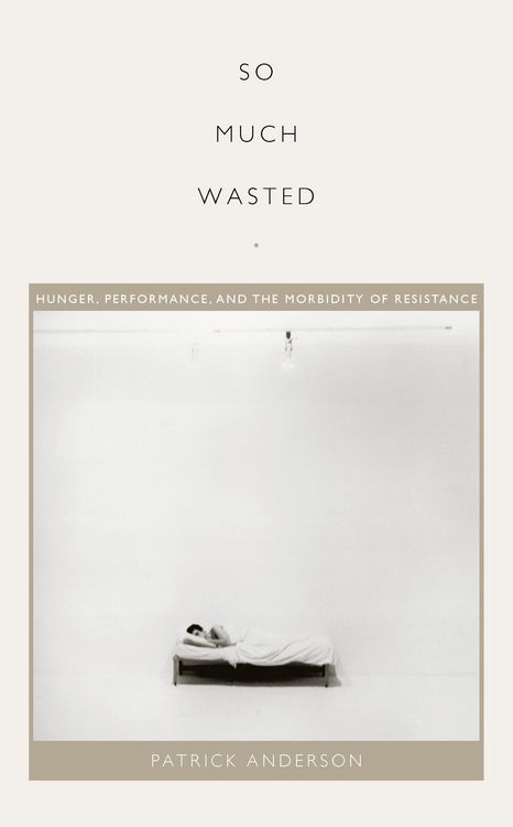 Produktbild: 'So Much Wasted'