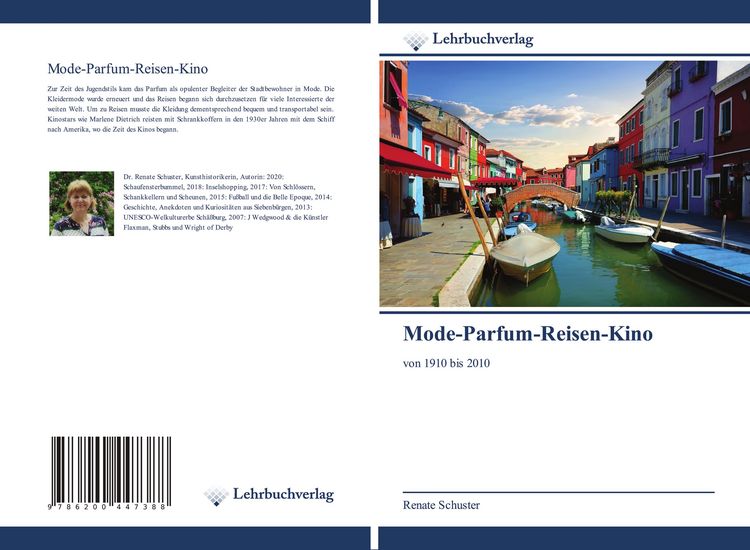Produktbild: Mode-Parfum-Reisen-Kino