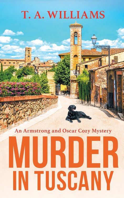 Produktbild: Murder in Tuscany