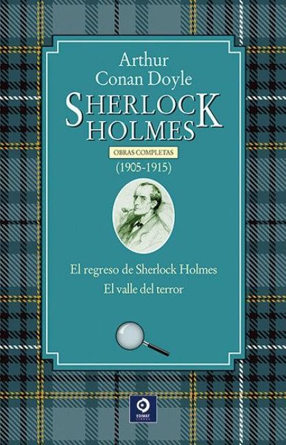Produktbild: Sherlock Holmes, 1905-1915