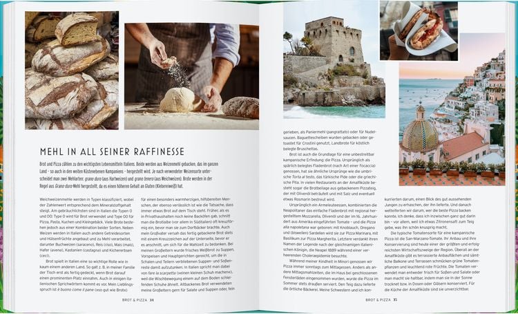 Produktbild: Die K&uuml;che von Amalfi