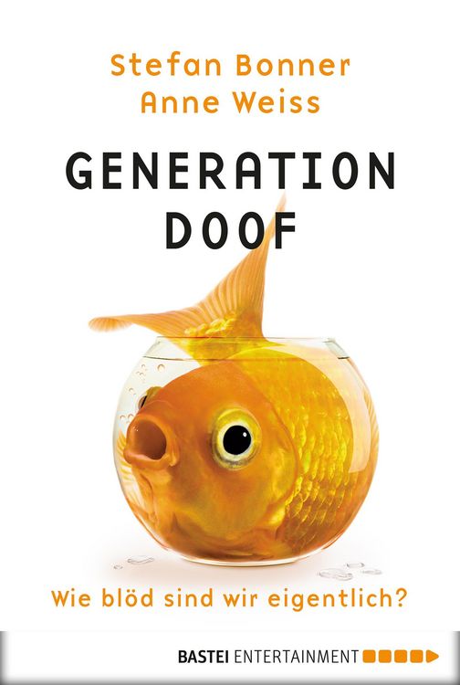 Produktbild: Generation Doof