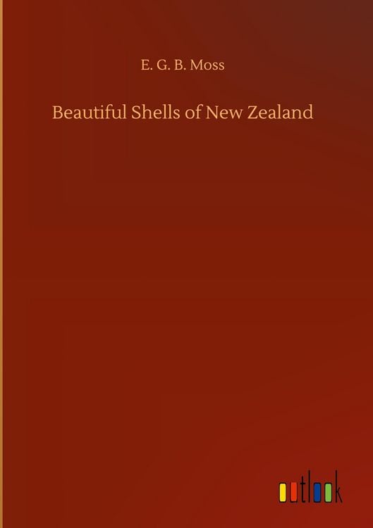 Produktbild: Beautiful Shells of New Zealand