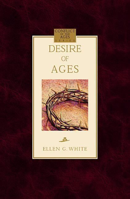 Produktbild: The Desire of Ages