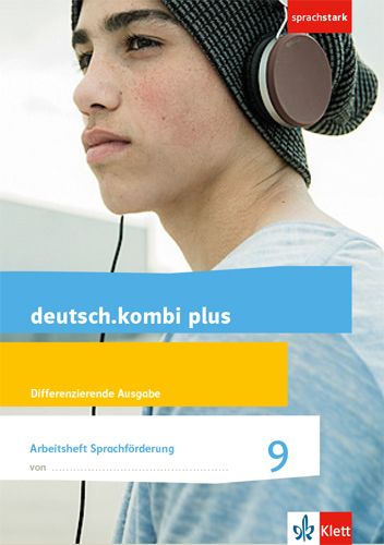 Produktbild: deutsch.kombi plus 9. Differenzierende Allgemeine Ausgabe