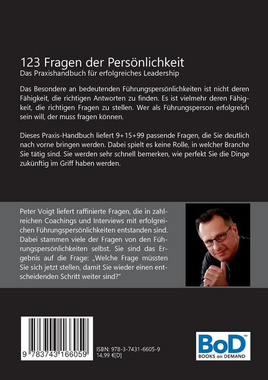 Produktbild: 123 Fragen der Pers&ouml;nlichkeit