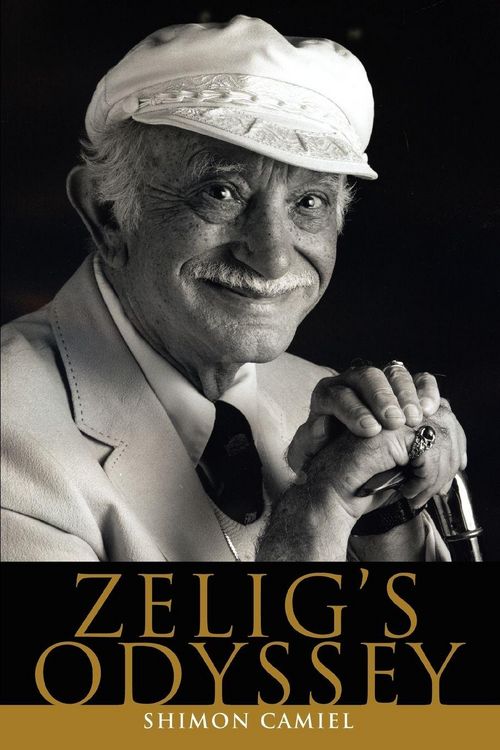Produktbild: Zelig's Odyssey