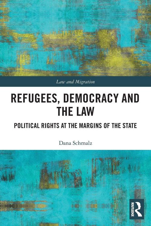 Produktbild: Refugees, Democracy and the Law
