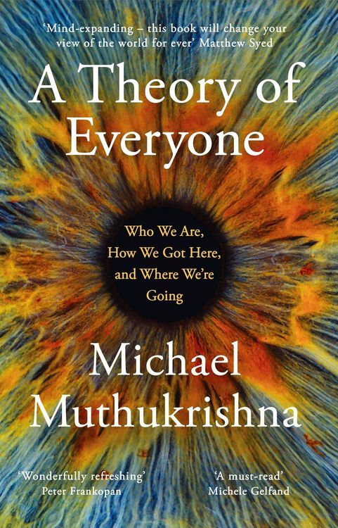 Produktbild: A Theory of Everyone