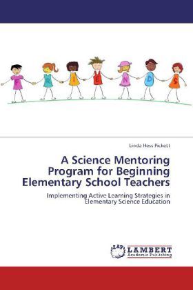 Produktbild: Pickett, L: Science Mentoring Program for Beginning Elementa