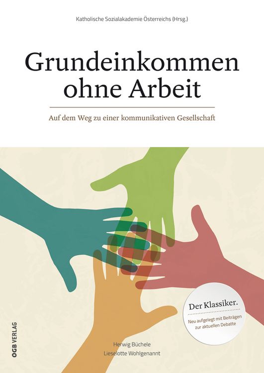 Produktbild: Grundeinkommen ohne Arbeit
