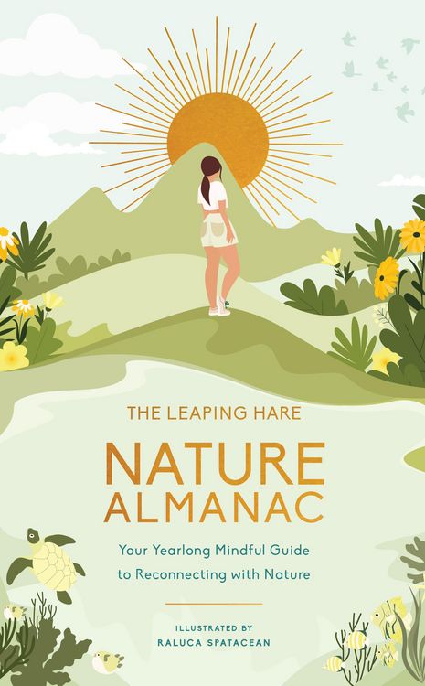 Produktbild: The Leaping Hare Nature Almanac