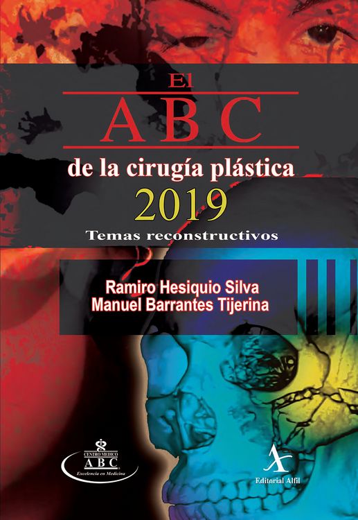 Produktbild: El ABC de la cirug&iacute;a pl&aacute;stica 2019. Temas reconstructivos