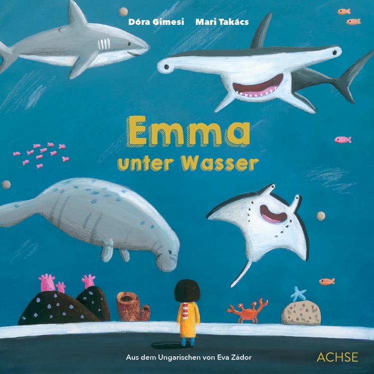 Produktbild: Emma unter Wasser