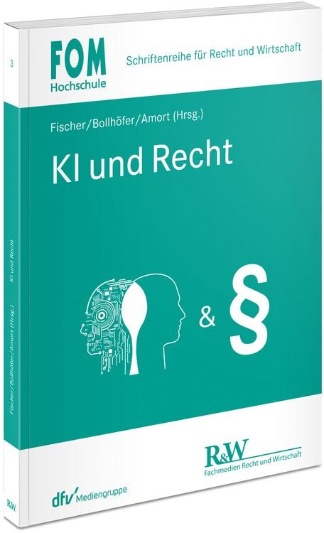 Produktbild: KI und Recht