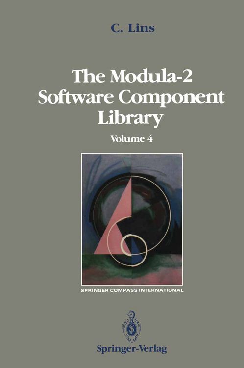Produktbild: The Modula-2 Software Component Library
