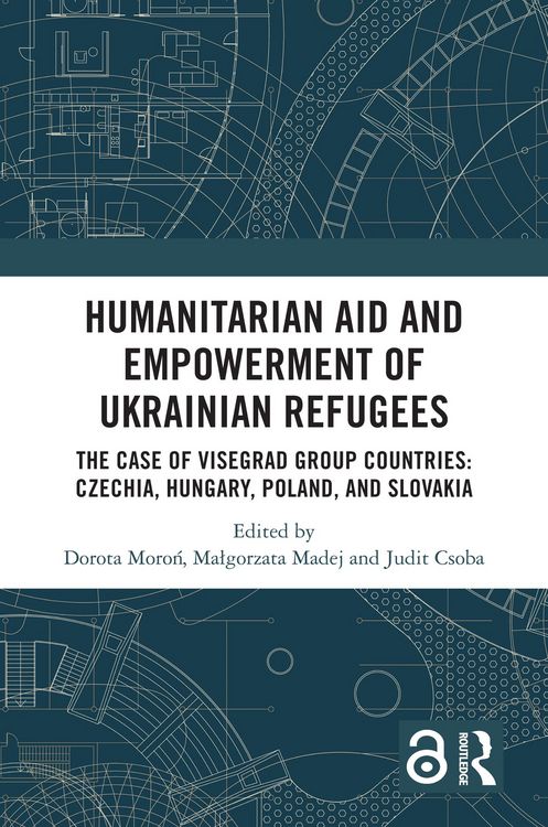 Produktbild: Humanitarian Aid and Empowerment of Ukrainian Refugees