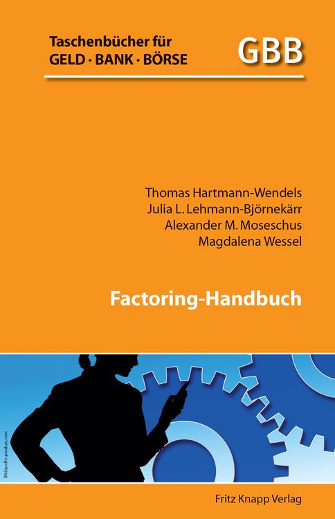 Produktbild: Factoring-Handbuch