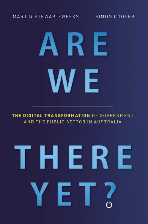 Produktbild: Are We There Yet?