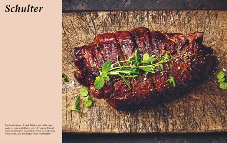 Produktbild: Wild kochen!