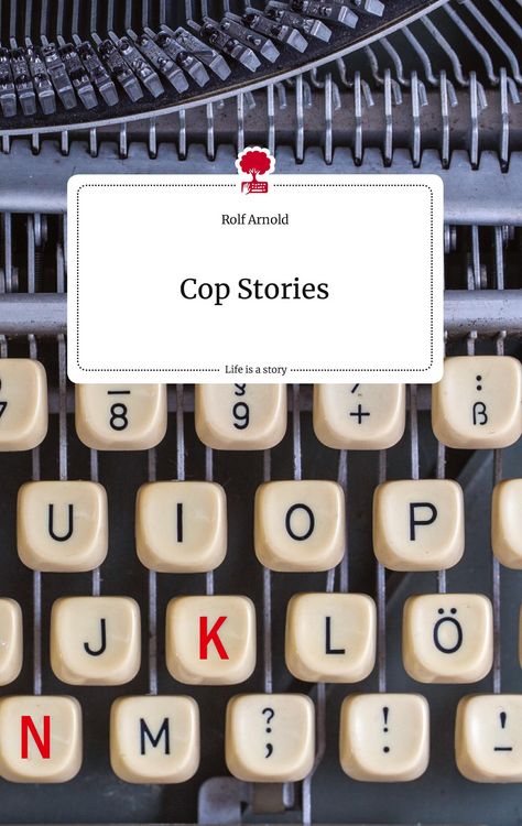 Produktbild: Cop Stories. Life is a Story - story.one