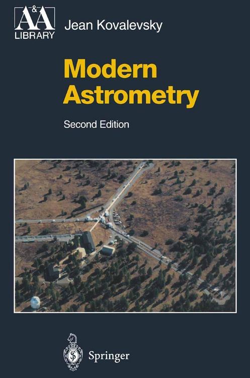 Produktbild: Modern Astrometry