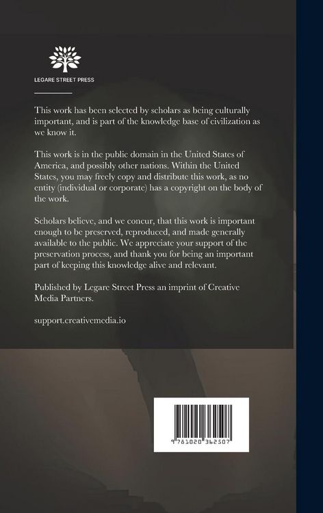 Produktbild: Trial and Conviction of Eliza Dawson, at Winsor, N.S., December 18Th, 1849, for the Murder of Charles Steward and Wife, Her Entire Life and Confession