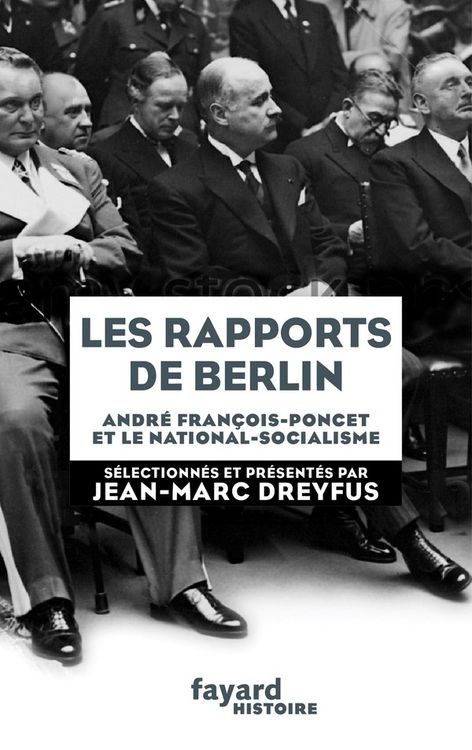 Produktbild: Les Rapports de Berlin