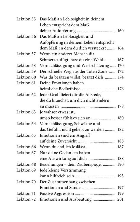 Produktbild: Leben in emotionaler Freiheit