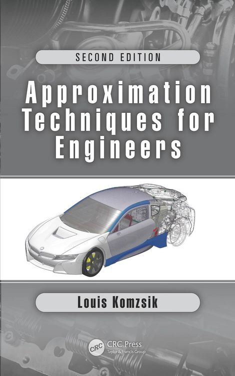 Produktbild: Approximation Techniques for Engineers