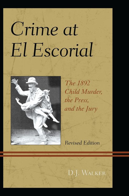 Produktbild: Crime At El Escorial