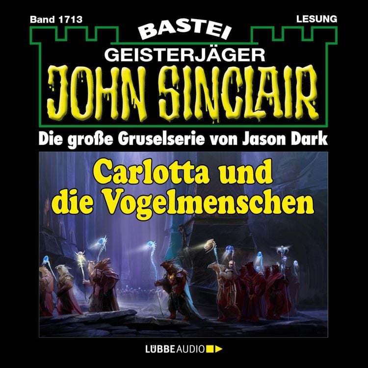 Produktbild: Carlotta und die Vogelmenschen