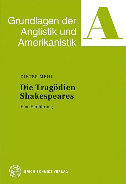 Produktbild: Die Tragödien Shakespeares