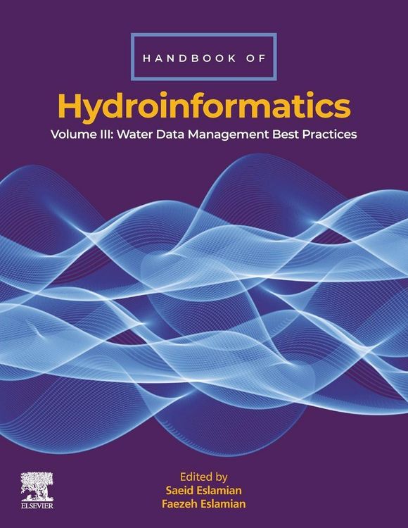Produktbild: Handbook of HydroInformatics