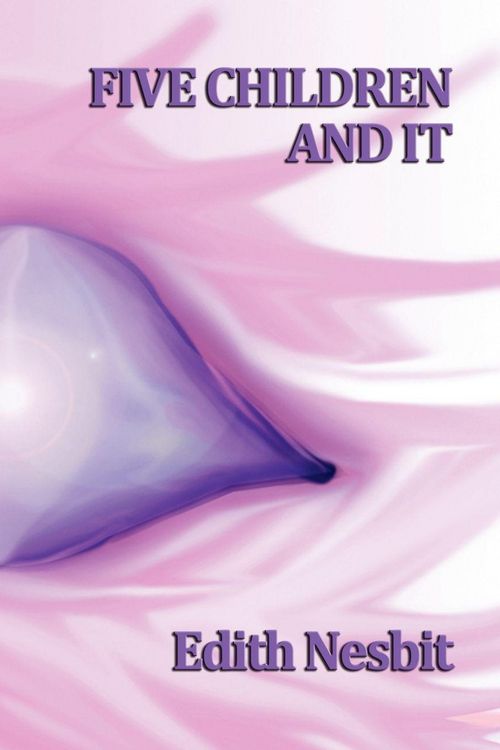 Produktbild: Five Children and It